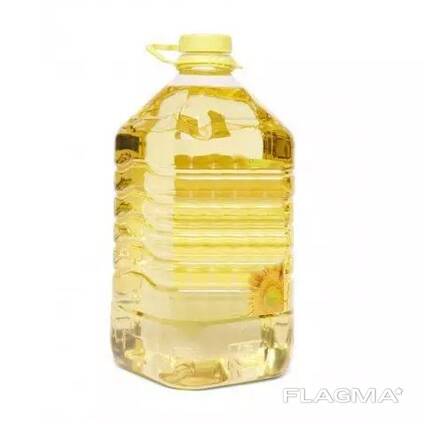 Refined sunflower oil