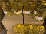 Refined sunflower oil. - фото 2