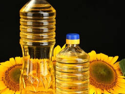 Refined Vegetable Oil