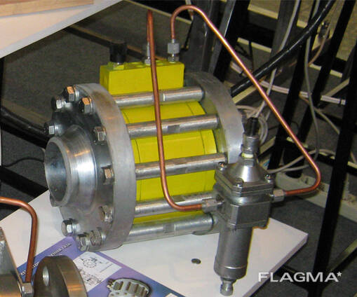 Регулятор давления газа РДО-Э
