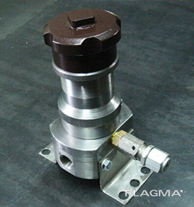 Регулятор давления газа РДС.