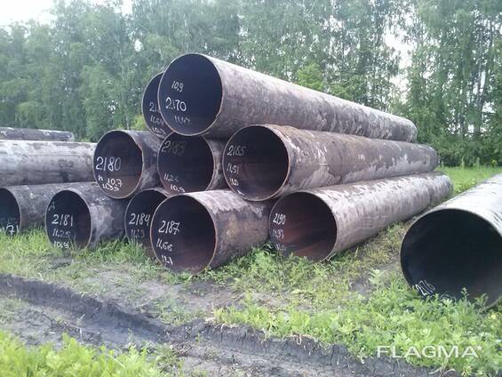 Релсь б/у, трубы б/у