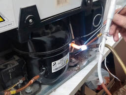 Ремонт холодильного оборудования Гагра