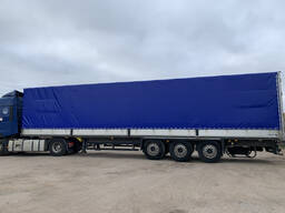 Ремонт и изготовление тентов