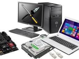 Ремонт ноутбуков и компьютеров