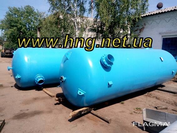 Ресивера, воздухосборники