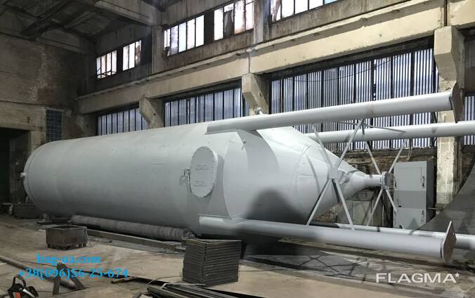 Резервуар 83м3