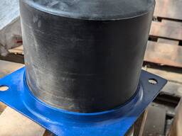 Резиновый буфер -რეზინის ბუფერი