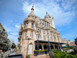 Роскошная квартира на площади Европы