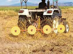 Ротационный валкообразователь Fieldking FKHR-Z-510