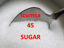 Сахар - Опт. Icumsa 45 (Бразилия)