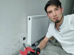 Сантехник, Электрик, Мастер универсал.