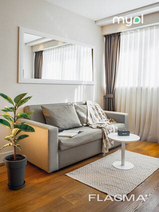 Сдача двухкомнатных апартаментов в Батуми