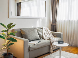 Сдача двухкомнатных апартаментов в Батуми