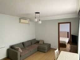 Сдается 2 этаж двухэтажного дома в Батуми за 400$ ул. Вахтанга Шамиладзе, 69.