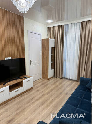 Сдается 2-х комнатная квартира 45 кв. м за 500$ на улице Пиросмани 16а (Yalcin Star)