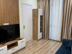 Сдается 2-х комнатная квартира 45 кв. м за 500$ на улице Пиросмани 16а (Yalcin Star)