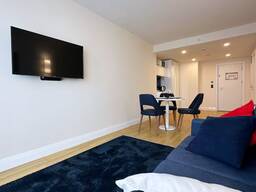 Сдается 2-х комнатная квартира в жк Orbi City block D2 25 этаж