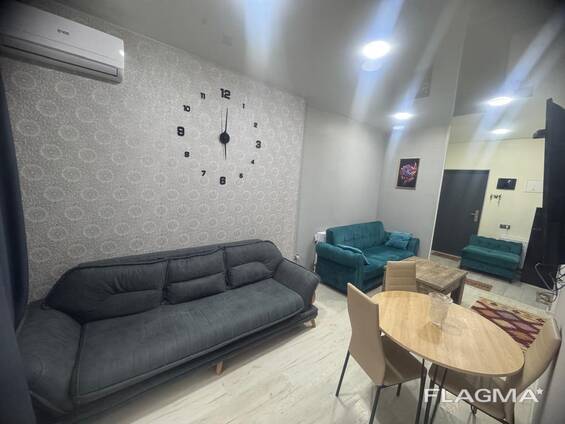 Сдается 2-комнатная квартира, 44 м², Батуми, улица Шерифа Химшиашвили, 65