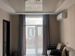 Сдается 3-х комнатная квартира 65 кв. м за 500$ на улице Тбел-Абусеридзе 49