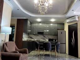 Сдается 3-х комнатная квартира с двумя спальнями