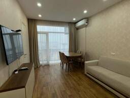 Сдается 4-комнатная квартира на ул. Акакия Церетели, дом 15 — всего за 800 $ в месяц!