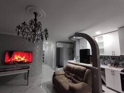 Сдается 4х комнатная светлая квартира в Батуми