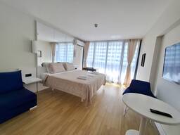 Сдается большая студия в Orbi City Block A