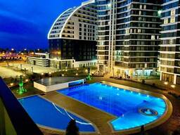 Продается студия в комплексе WHITE SAILS, блок E