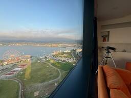 Сдается квартира с видом на море в Porta tower