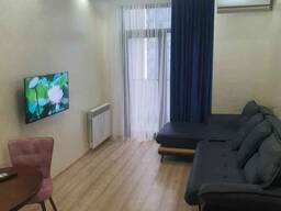 Сдается на долгий срок (от года) квартира с видом на море