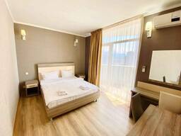 Сдается на долгий срок уютная квартира в ЖК Orbi Sea Towers