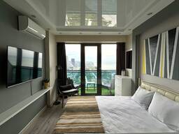 Сдается студия 30 кв. м в ORBI BEACH TOWER, Батуми за 400$ в месяц