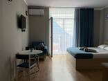 Сдается студия в жк Orbi Sea Tower за 300$ до сезона.400$ на месяц ID#2111 - фото 1