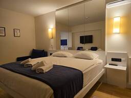 Сдается ультравидовой апартамент в Orbi City