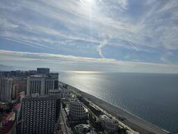 Сдается ультравидовой апартамент в Orbi City