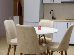 Сдается Уютная студия в новом доме на ул. Багратиони 131, Батуми! за 450$