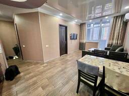 Сдается в аренду квартира с отдельной спальней в хорошем районе Батуми