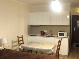 Сдается в аренду студия с видом на море