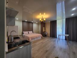 Сдам студию 60 м², в Батуми