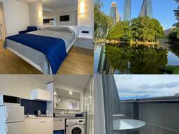 Сдам студию у моря в Орби Сити!