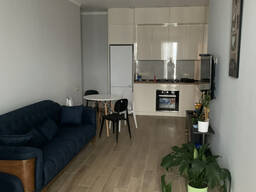 Сдаётся 2-х комнатная квартира 56 кв. м на ул. Тбел-Абусеридзе 45 за 450$ в месяц.