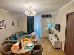 Сдаётся 2-комнатная квартира 50 кв. м в жк Orbi Sea Tower за 750$. ID#2130