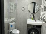 Сдаётся 2-x комнатная квартира 40 кв. м за 550$ в районе нового бульвара на первой линии. - фото 3