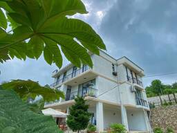 Сдаётся 3-х этажный дом