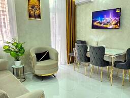 Сдаётся 3-х комнатная квартира 60 кв. м 3-й тупик Ангиса, дом 4 | район Metro City за 650$