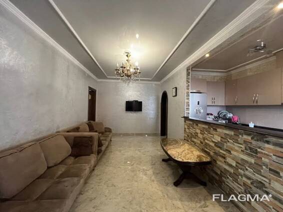 Сдаётся 3-х комнатная квартира 80 м² за 500$ улица Леонидзе 5. ID#2107