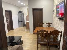 Сдаётся 3-х комнатная квартира 87 кв. м за 650$ ул. Горгиладзе 98. ID#2097