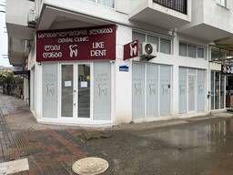 Сдаётся коммерческое помещение 45 кв. м в Батуми за 1000$ ул. Меликишвили, 90