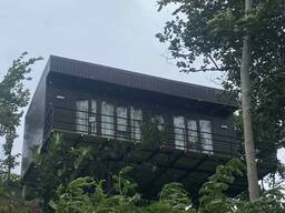 Сдаётся коттедж с видом на море и весь Батуми, в Урехи за 550$